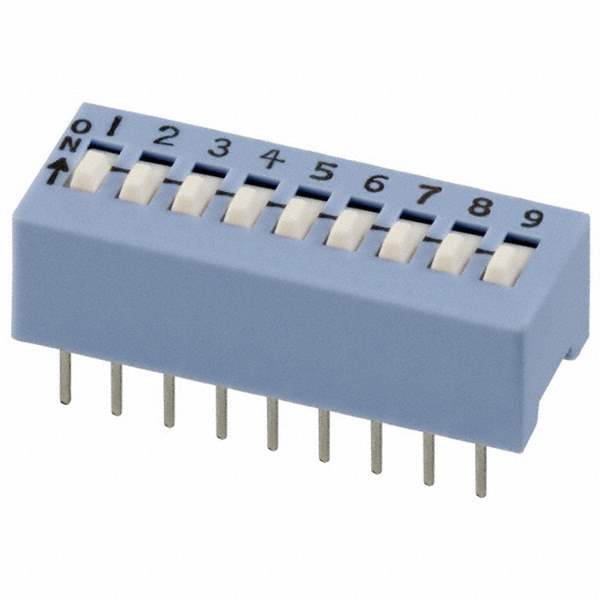 208-5 CTS Electrocomponents – Price, Stock & Datasheet
