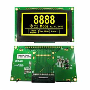 GU256X64D-3900B Noritake Company Inc. – Price, Stock & Datasheet