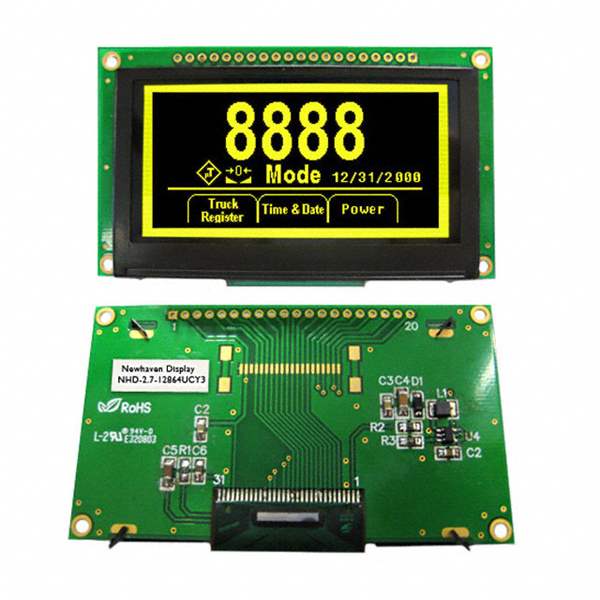 GU256X64D-3900B Noritake Company Inc. – Price, Stock & Datasheet