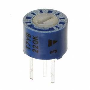 T93YB254KT20 Vishay – Price, Stock & Datasheet