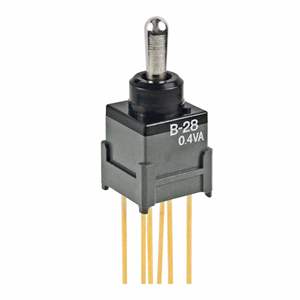B22JV NKK Switches – Price, Stock & Datasheet