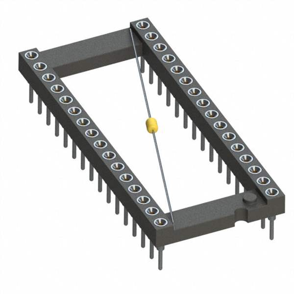 110-99-640-41-001000 Mill-Max Manufacturing Corp. – Price, Stock & Datasheet