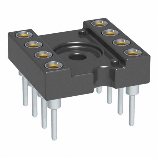 214-44-318-01-670800 Mill-Max Manufacturing Corp. – Price, Stock & Datasheet
