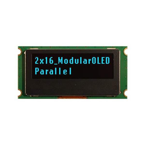 NHD-0216AW-IB3 Newhaven – Price, Stock & Datasheet