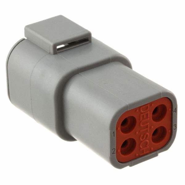 DTP06-4S-E004 TE Connectivity – Price, Stock & Datasheet