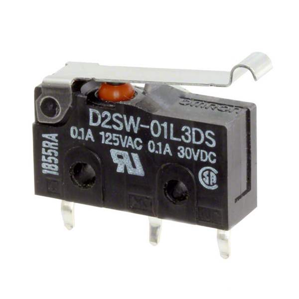 D2SW-01L3DS Omron – Price, Stock & Datasheet