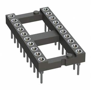 110-93-318-41-001000 Mill-Max Manufacturing Corp. – Price, Stock & Datasheet