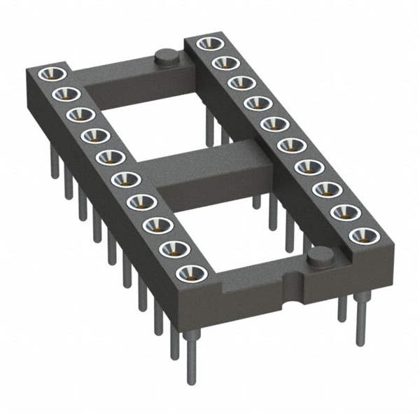 110-93-318-41-001000 Mill-Max Manufacturing Corp. – Price, Stock & Datasheet