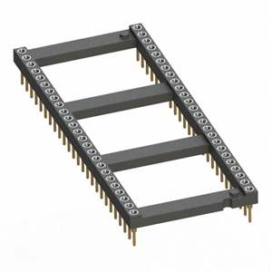 110-43-308-41-105000 Mill-Max Manufacturing Corp. – Price, Stock & Datasheet