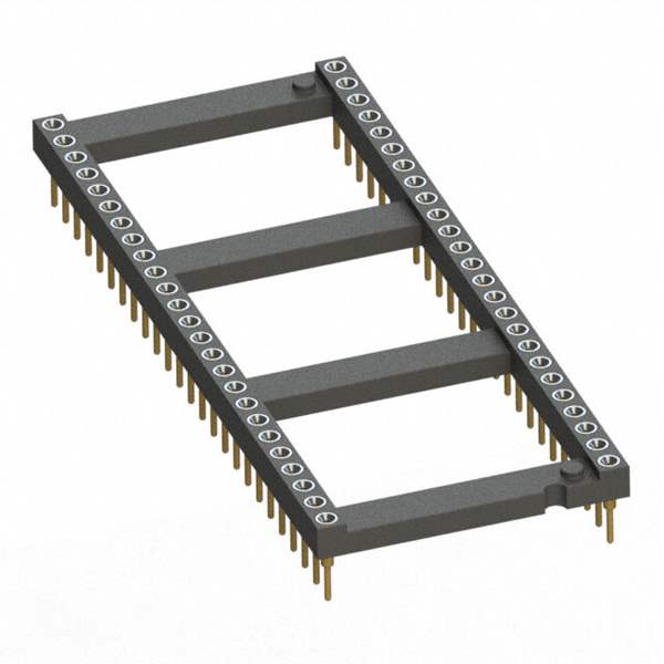 110-43-308-41-105000 Mill-Max Manufacturing Corp. – Price, Stock & Datasheet