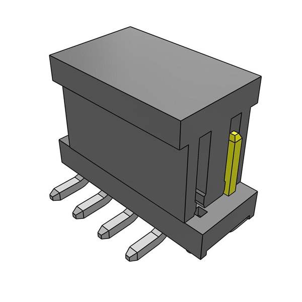 TMM-105-01-L-D-SM-A-009-P-TR Samtec Inc. – Price, Stock & Datasheet