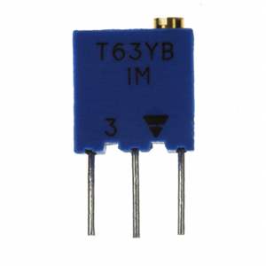T63YB104KT20 Vishay – Price, Stock & Datasheet