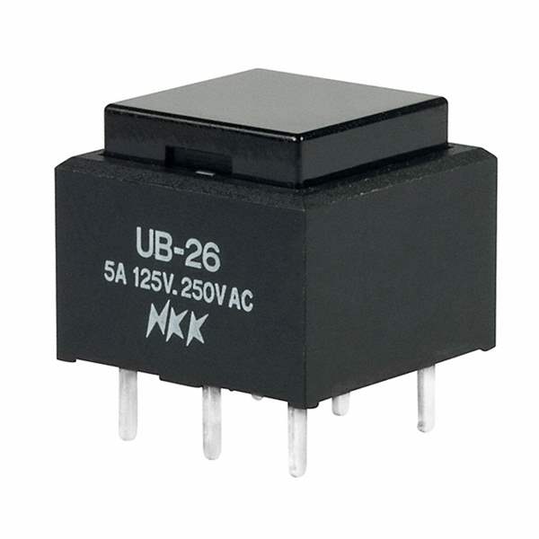UB15SKG03N-A NKK Switches – Price, Stock & Datasheet