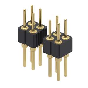 853-43-006-10-001000 Mill-Max Manufacturing Corp. – Price, Stock & Datasheet