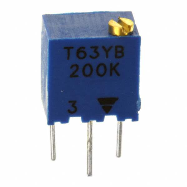 T63YB202KT20 Vishay – Price, Stock & Datasheet