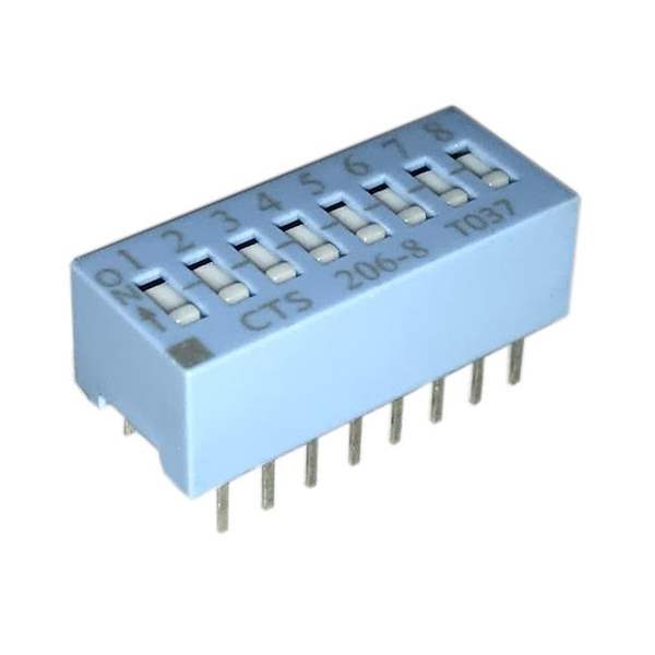 208-10 CTS Electrocomponents – Price, Stock & Datasheet
