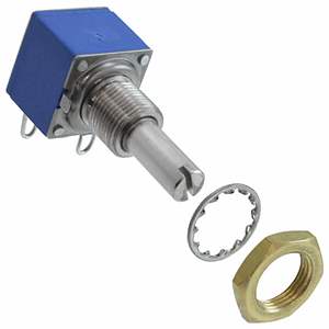 84A1A-B28-J15L Bourns Inc. – Price, Stock & Datasheet