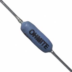 43J125E Ohmite – Price, Stock & Datasheet