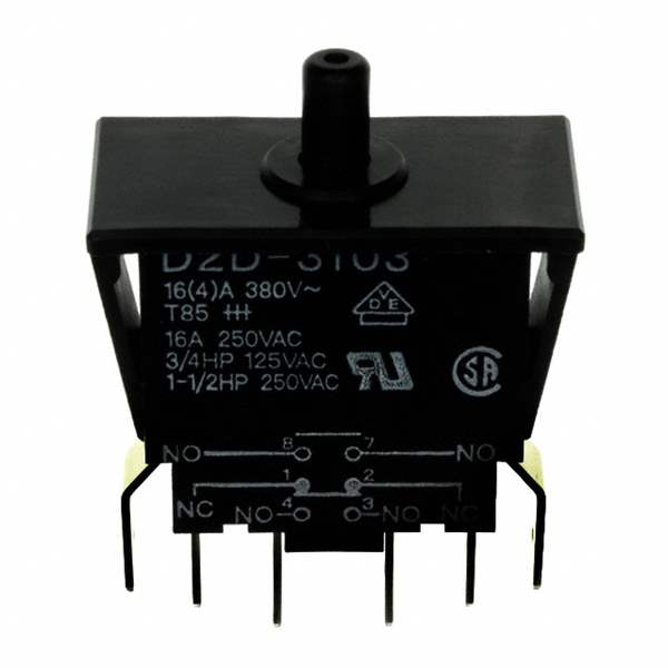 D2F-L2-A Omron – Price, Stock & Datasheet