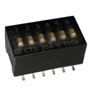 206-211 CTS Electrocomponents – Price, Stock & Datasheet