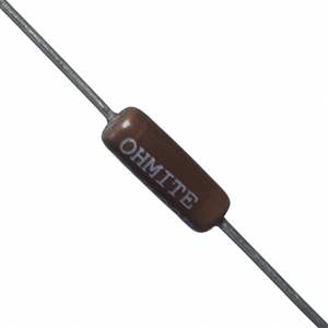 23J4R0E Ohmite – Price, Stock & Datasheet