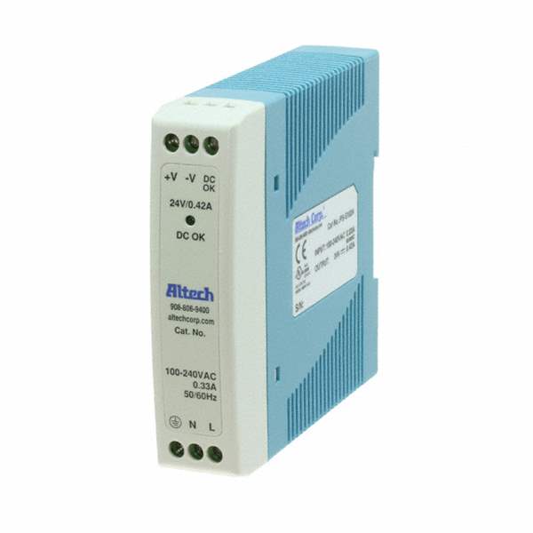 MDR-100-24 Mean Well Enterprises Co., Ltd. – Price, Stock & Datasheet