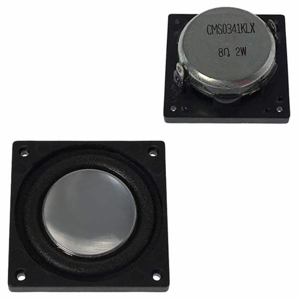 AS02808MR-LW152-R PUI Audio, Inc. – Price, Stock & Datasheet
