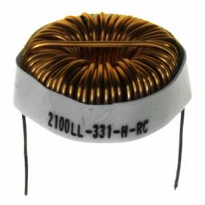 2100HT-331-V-RC Bourns Inc. – Price, Stock & Datasheet