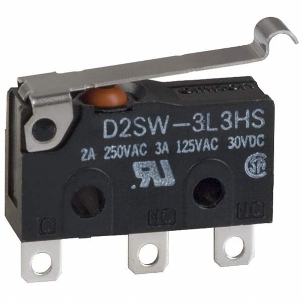 D2SW-P2L3T Omron – Price, Stock & Datasheet