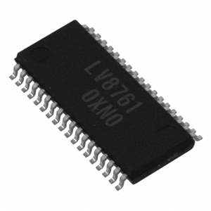 LA6587FA-BH ON Semiconductor – Price, Stock & Datasheet