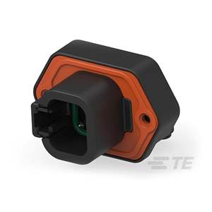 DT15-2P TE Connectivity – Price, Stock & Datasheet