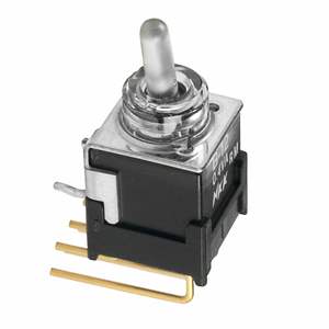 B12JJVCF NKK Switches – Price, Stock & Datasheet