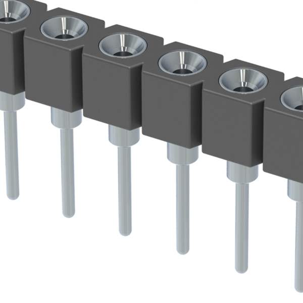 311-43-164-41-001000 Mill-Max Manufacturing Corp. – Price, Stock & Datasheet