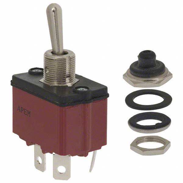3636NF/2 Apem Inc. – Price, Stock & Datasheet