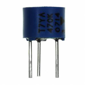 T93YA501KT20 Vishay – Price, Stock & Datasheet