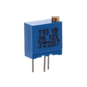 T93YA501KT20 Vishay – Price, Stock & Datasheet