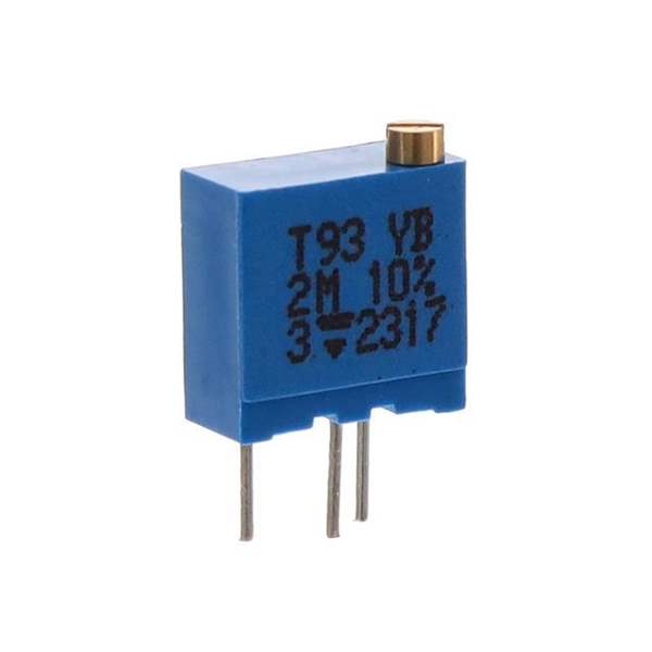 T93YA501KT20 Vishay – Price, Stock & Datasheet