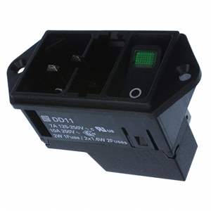 DF12.0031.9310.1 Schurter Inc. – Price, Stock & Datasheet