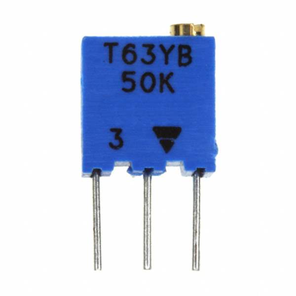 T63YB501KT20 Vishay – Price, Stock & Datasheet