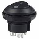 R1966ABLKBLKEP E-Switch – Price, Stock & Datasheet
