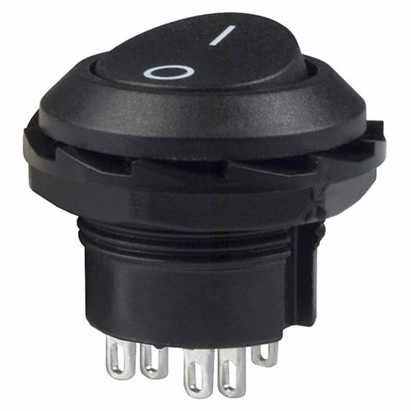 R1966ABLKBLKEP E-Switch – Price, Stock & Datasheet