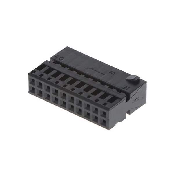 1241959-4 TE Connectivity – Price, Stock & Datasheet