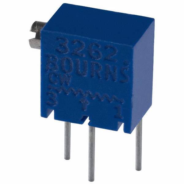 3262W-1-504LF Bourns Inc. – Price, Stock & Datasheet