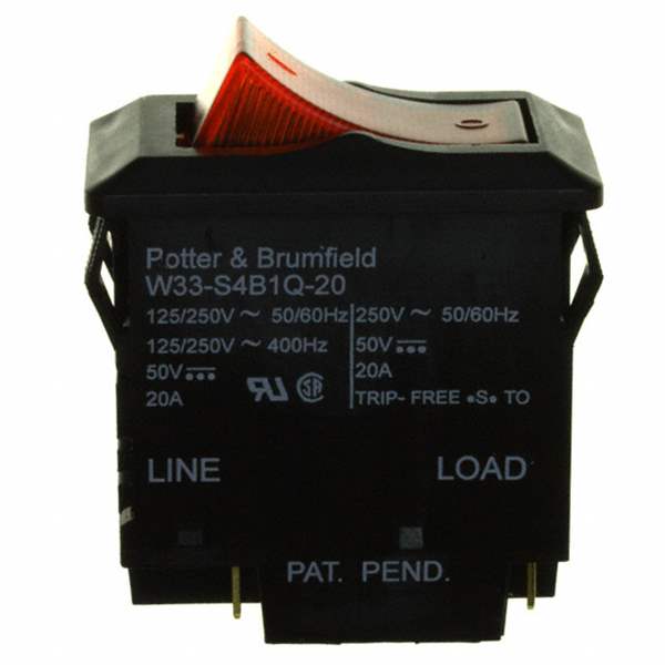 W33-S4B1Q-20 TE Connectivity – Price, Stock & Datasheet