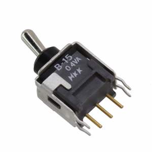 B12LB NKK Switches – Price, Stock & Datasheet