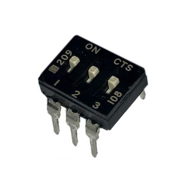 209-6MS CTS Electrocomponents – Price, Stock & Datasheet