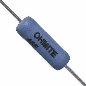 43J68RE Ohmite – Price, Stock & Datasheet