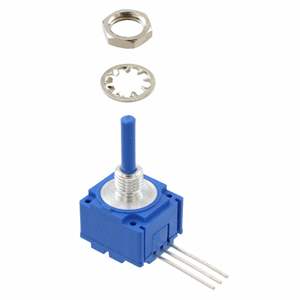 93A1A-B28-A15L Bourns Inc. – Price, Stock & Datasheet