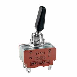 S332T NKK Switches – Price, Stock & Datasheet