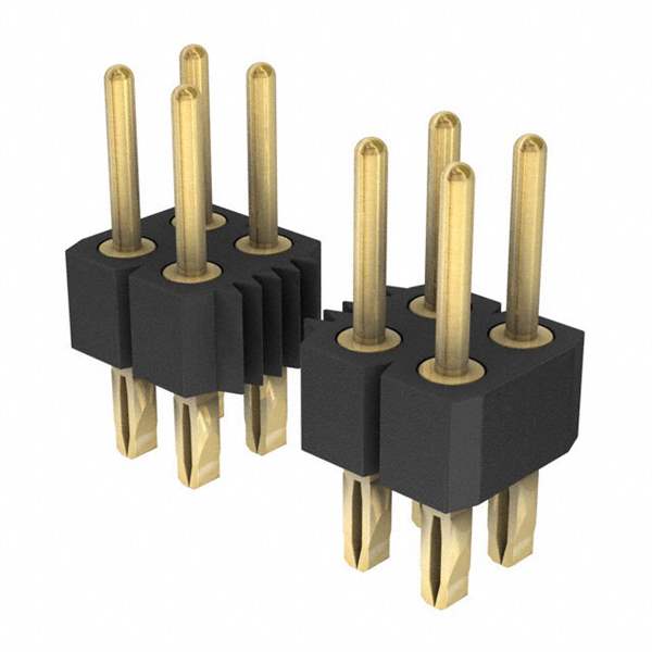 802-10-004-30-507101 Preci-Dip – Price, Stock & Datasheet